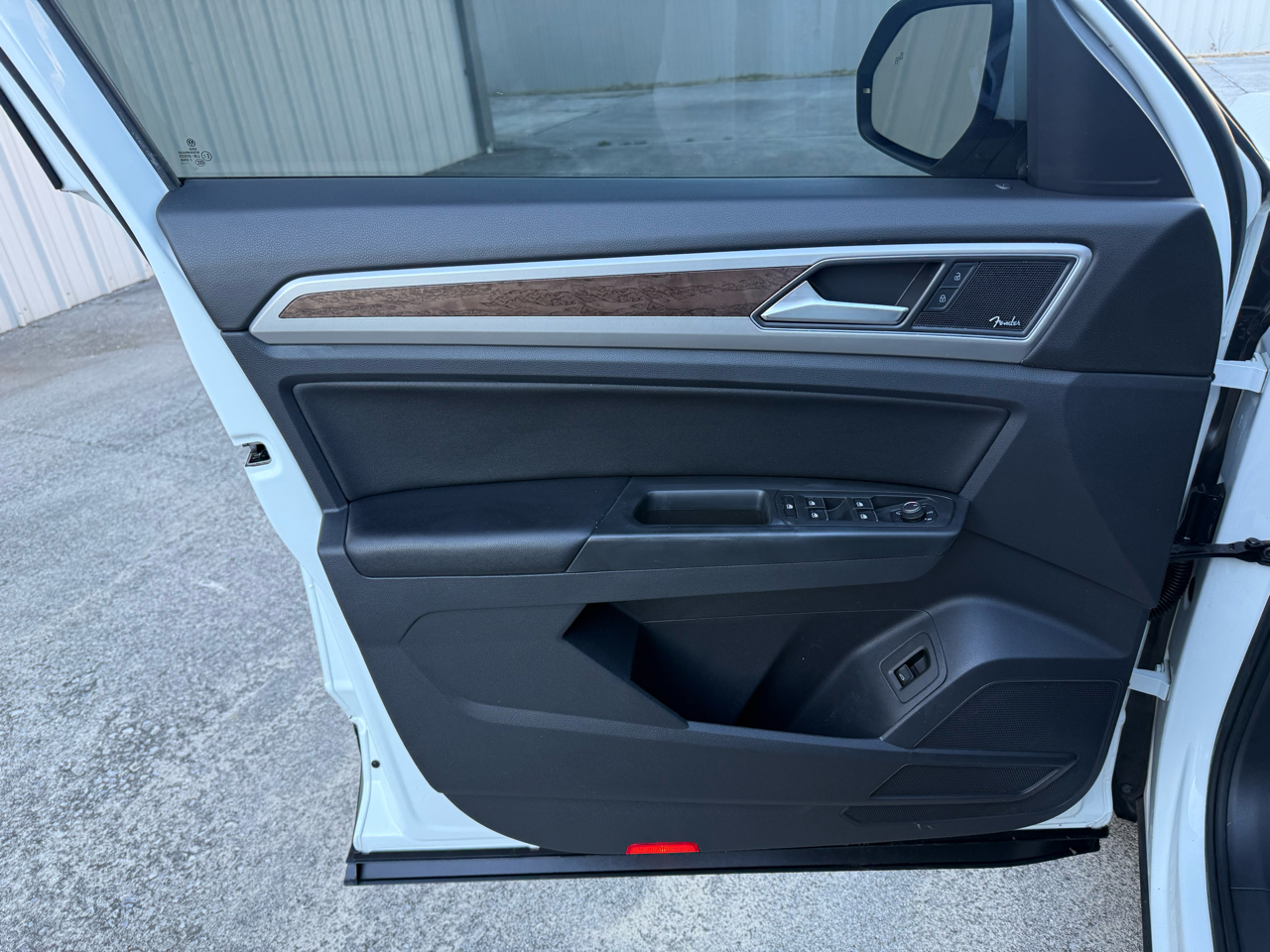 Volkswagen Atlas V6 SEL Premium AWD 2018