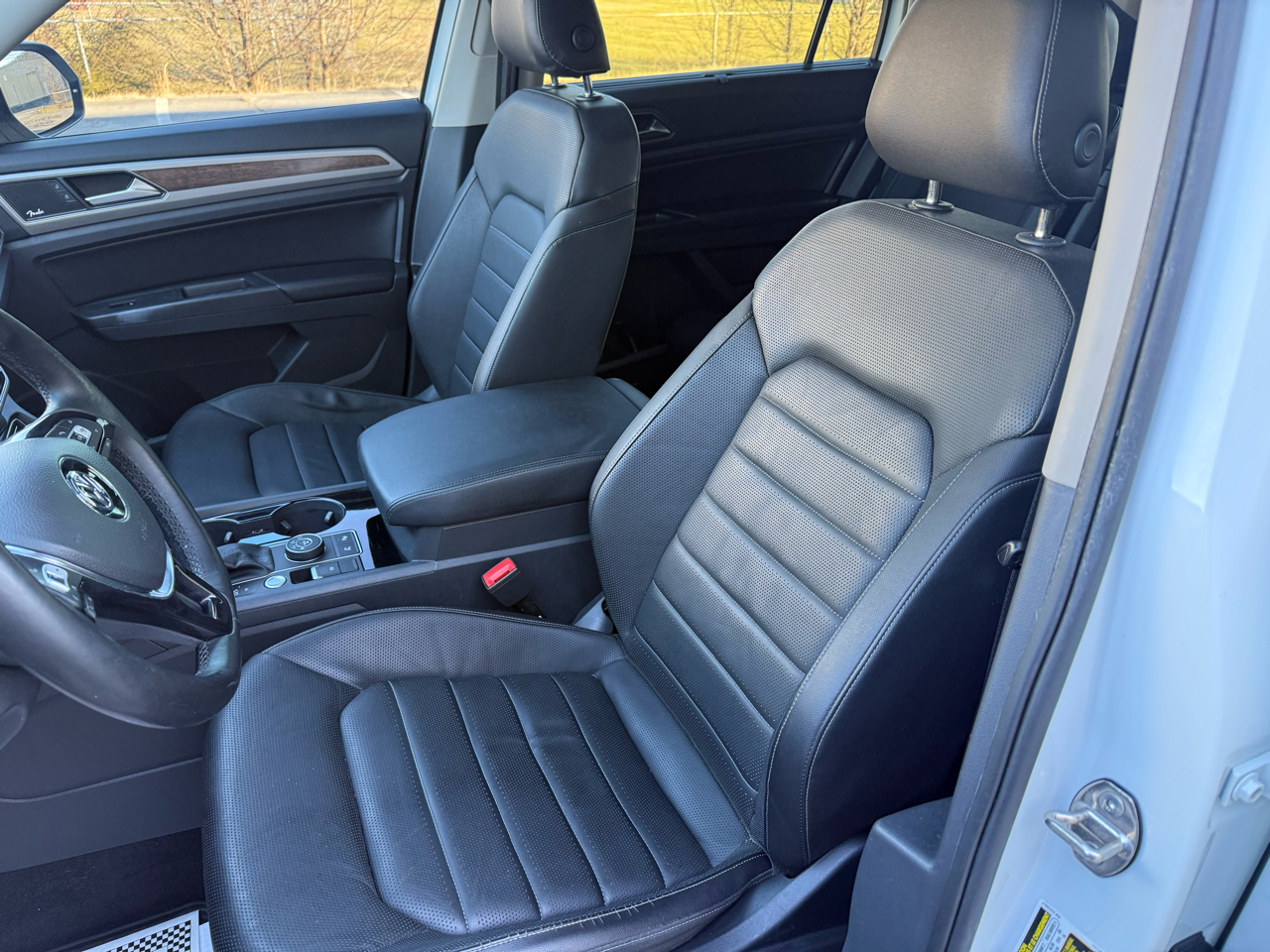 Volkswagen Atlas V6 SEL Premium AWD 2018