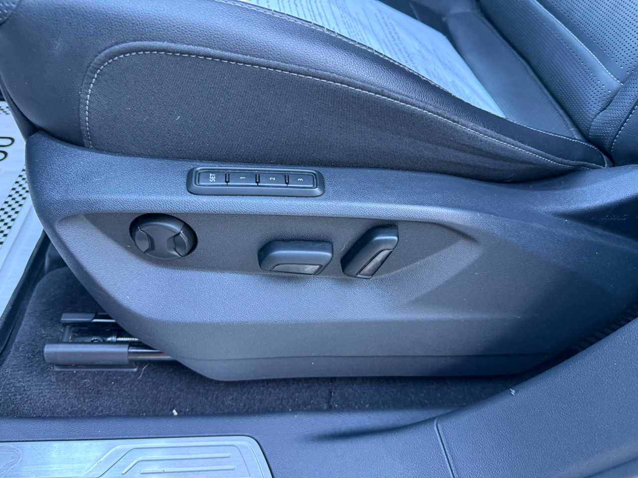 Volkswagen Atlas V6 SEL Premium AWD 2018