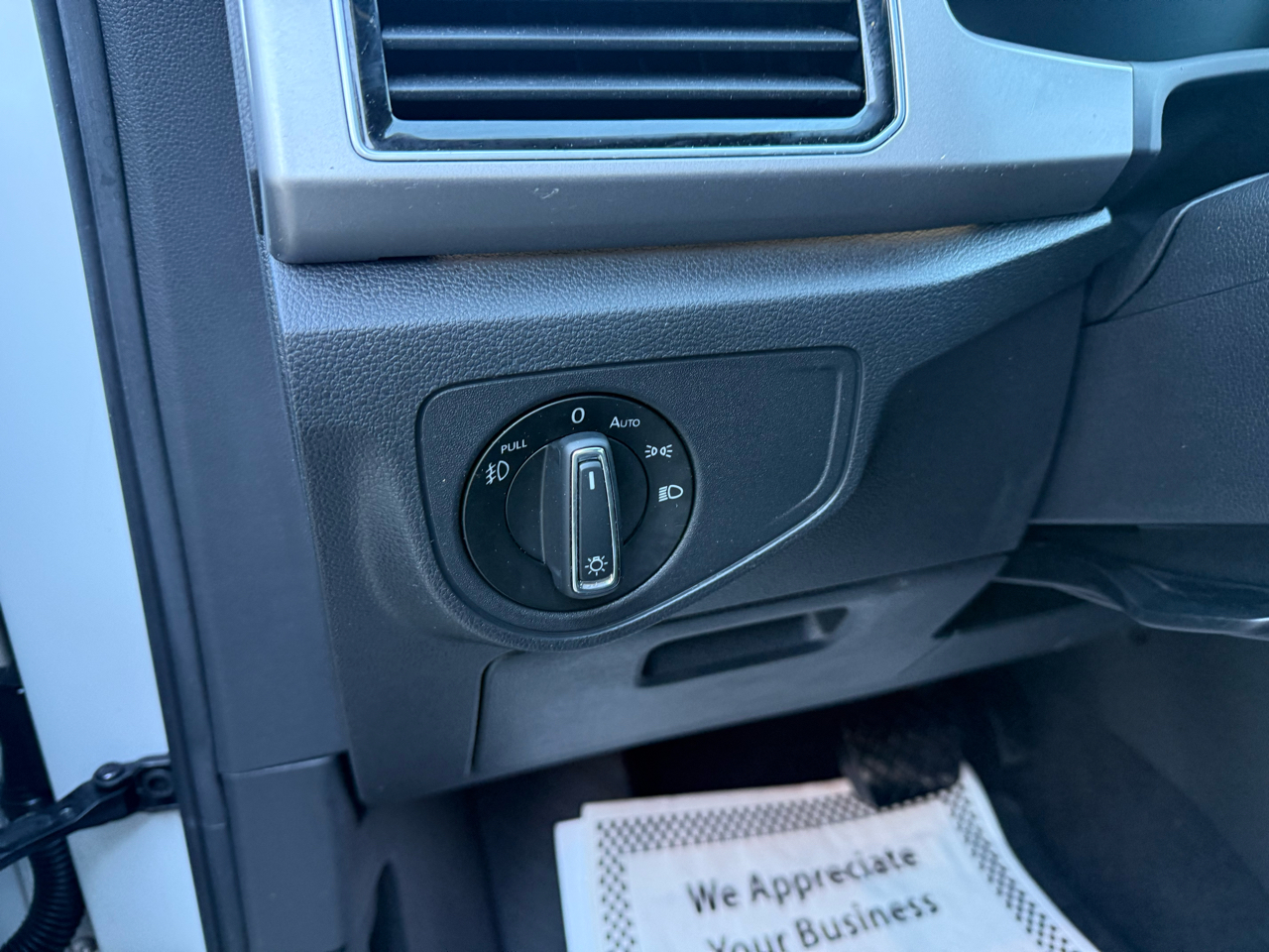 Volkswagen Atlas V6 SEL Premium AWD 2018