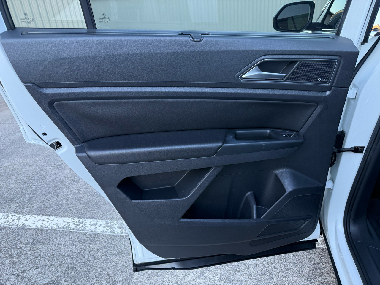 Volkswagen Atlas V6 SEL Premium AWD 2018