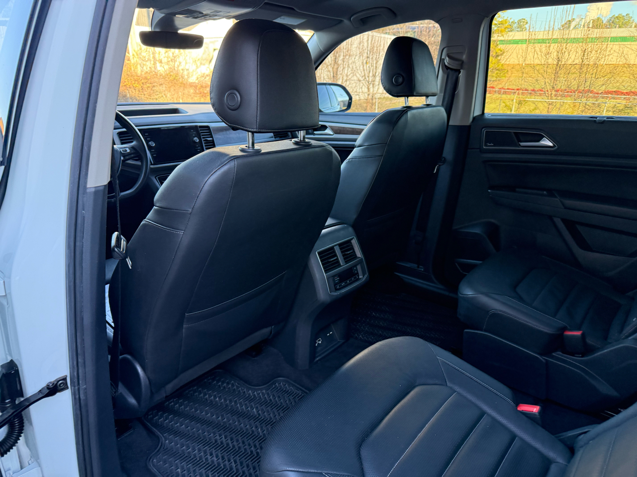 Volkswagen Atlas V6 SEL Premium AWD 2018