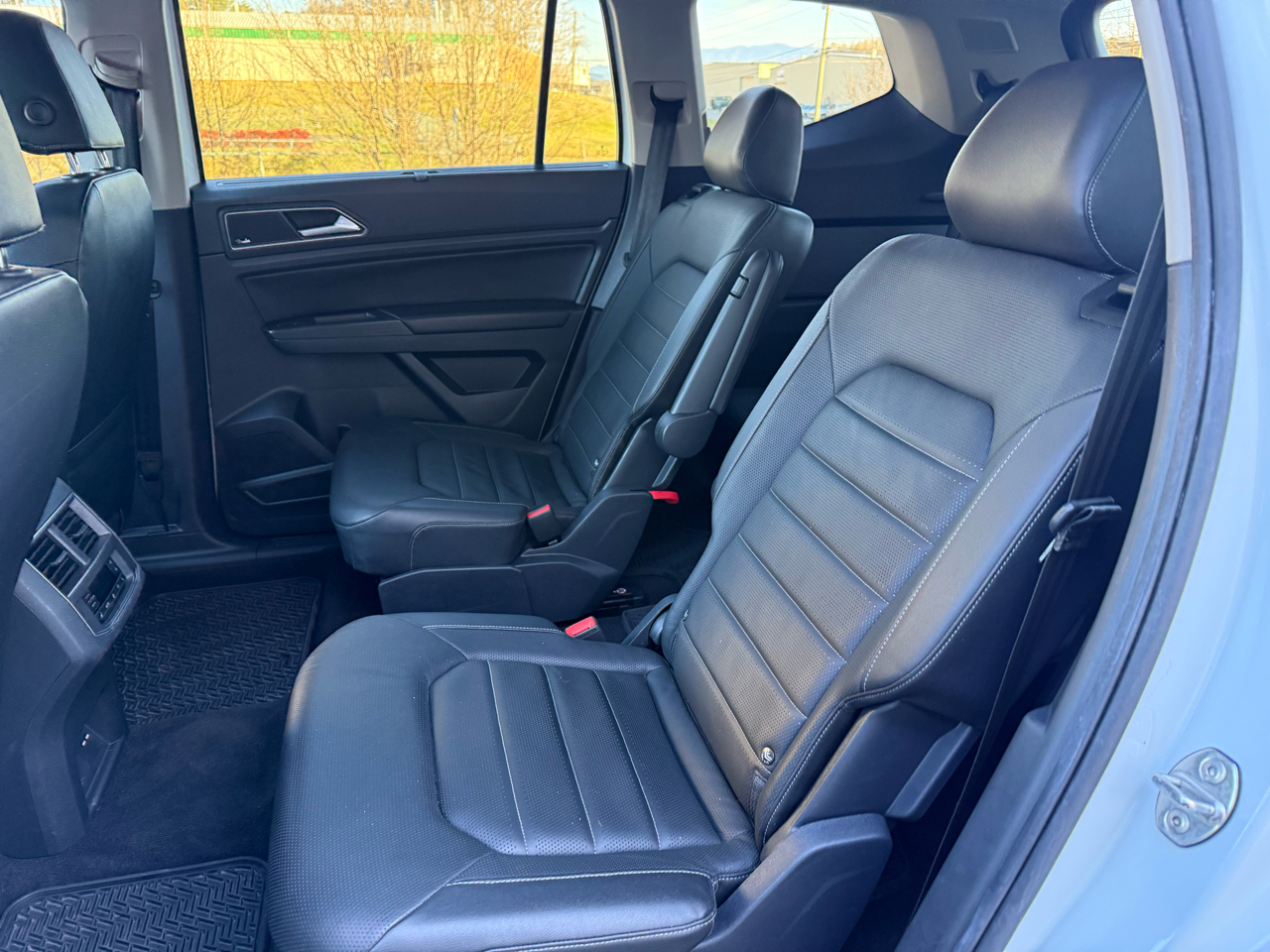 Volkswagen Atlas V6 SEL Premium AWD 2018