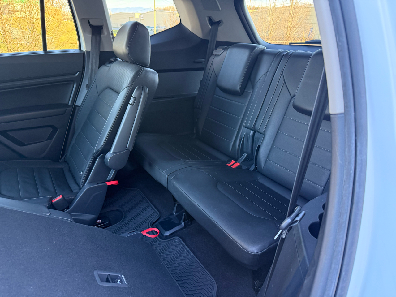 Volkswagen Atlas V6 SEL Premium AWD 2018