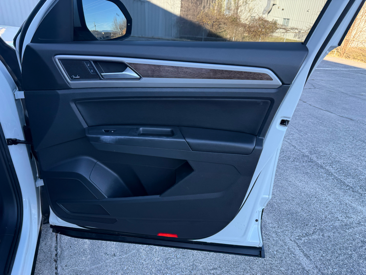 Volkswagen Atlas V6 SEL Premium AWD 2018