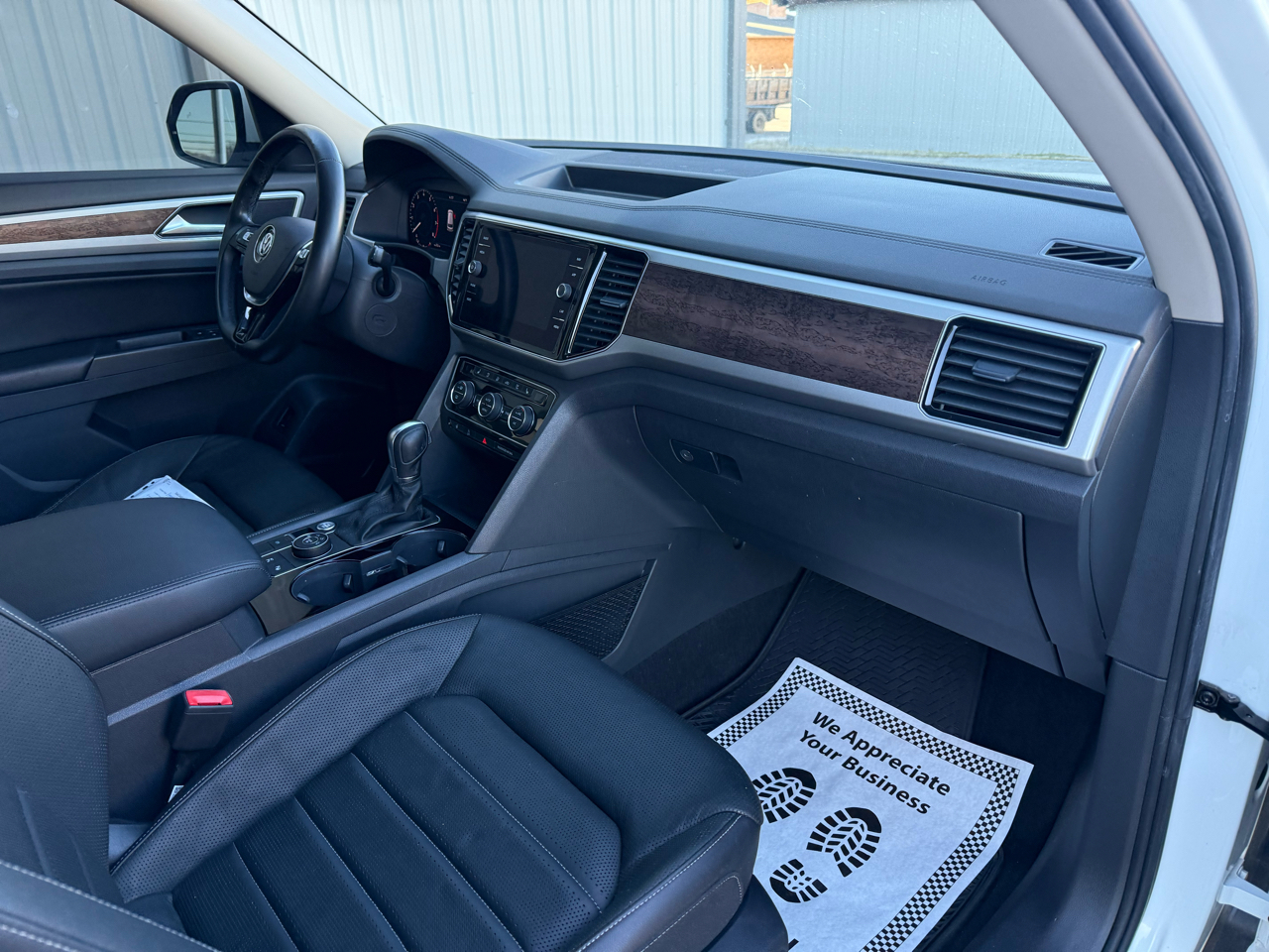 Volkswagen Atlas V6 SEL Premium AWD 2018