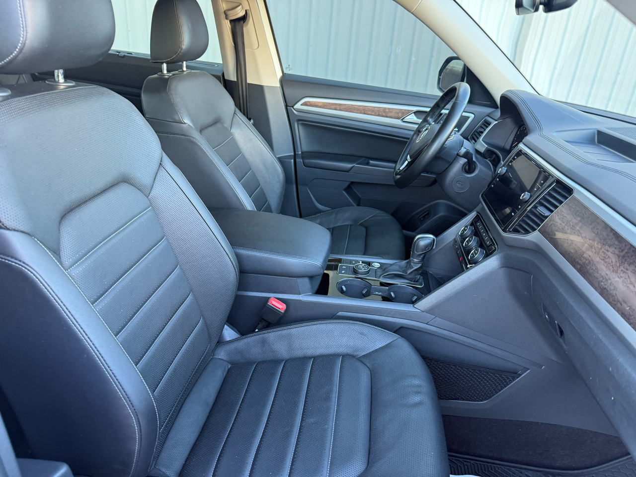 Volkswagen Atlas V6 SEL Premium AWD 2018