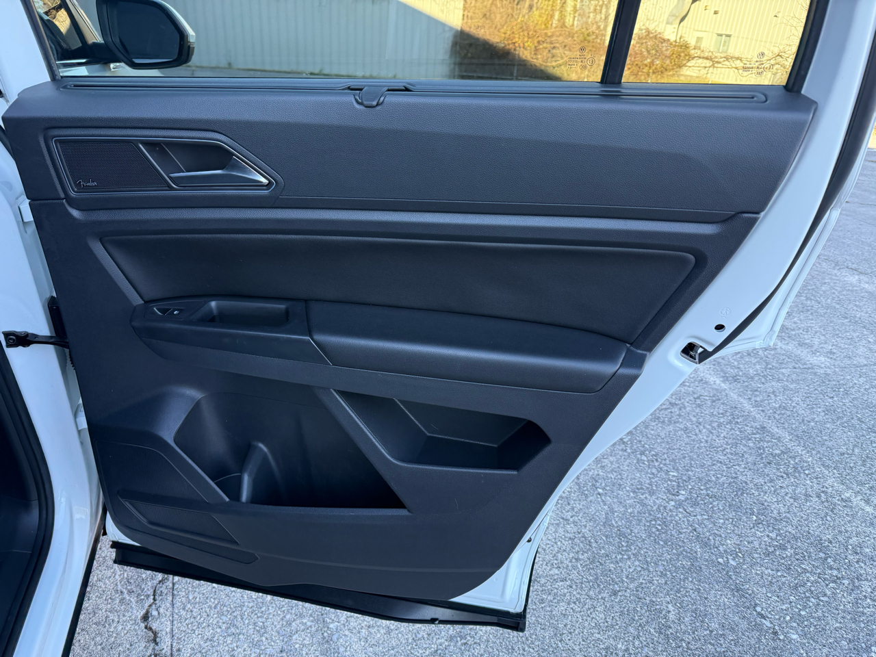 Volkswagen Atlas V6 SEL Premium AWD 2018