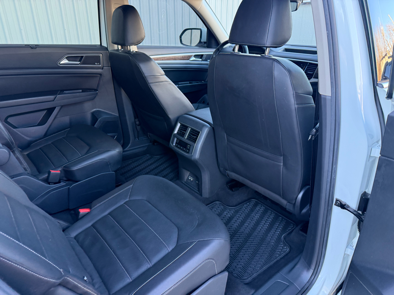 Volkswagen Atlas V6 SEL Premium AWD 2018