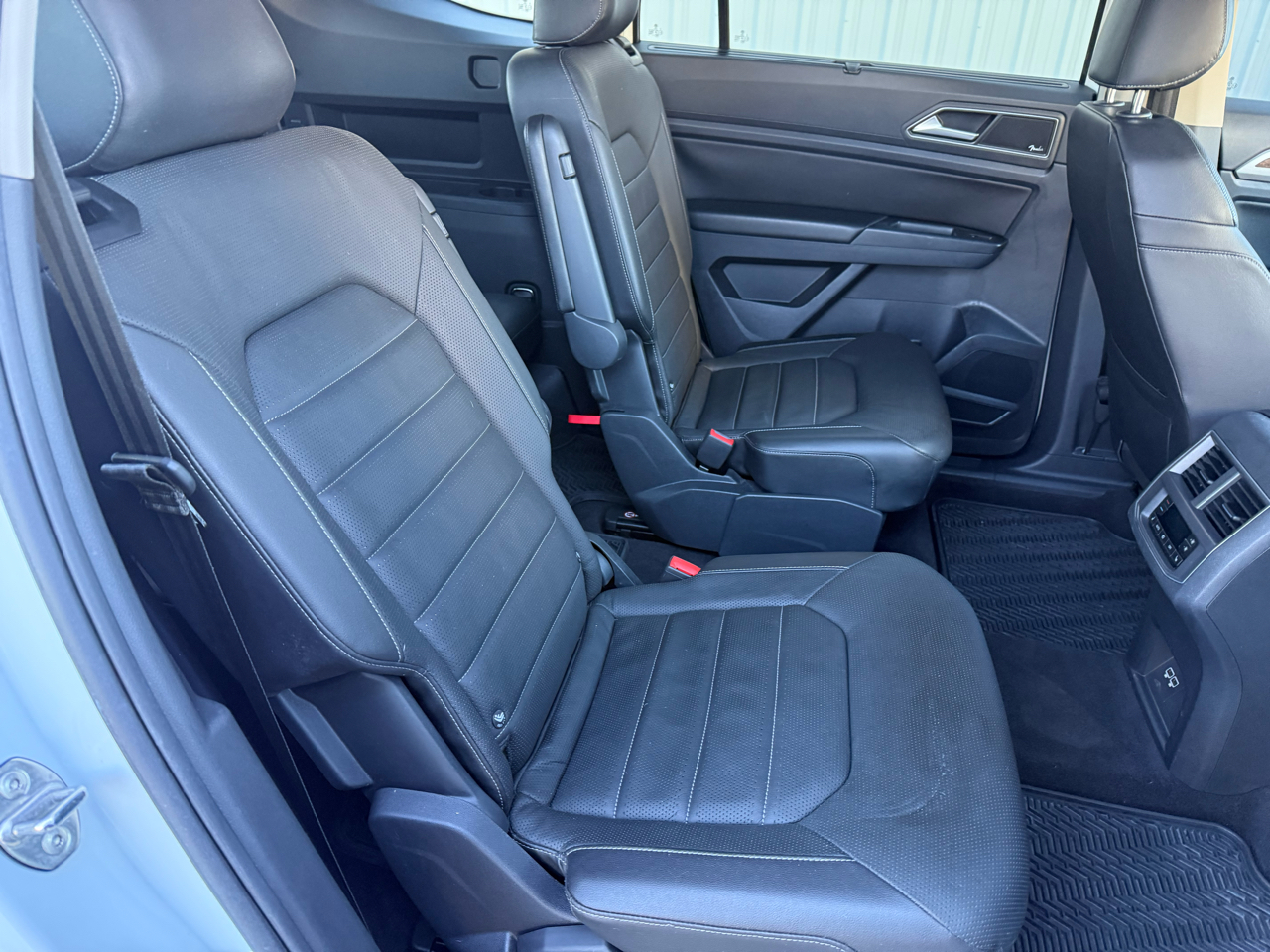 Volkswagen Atlas V6 SEL Premium AWD 2018