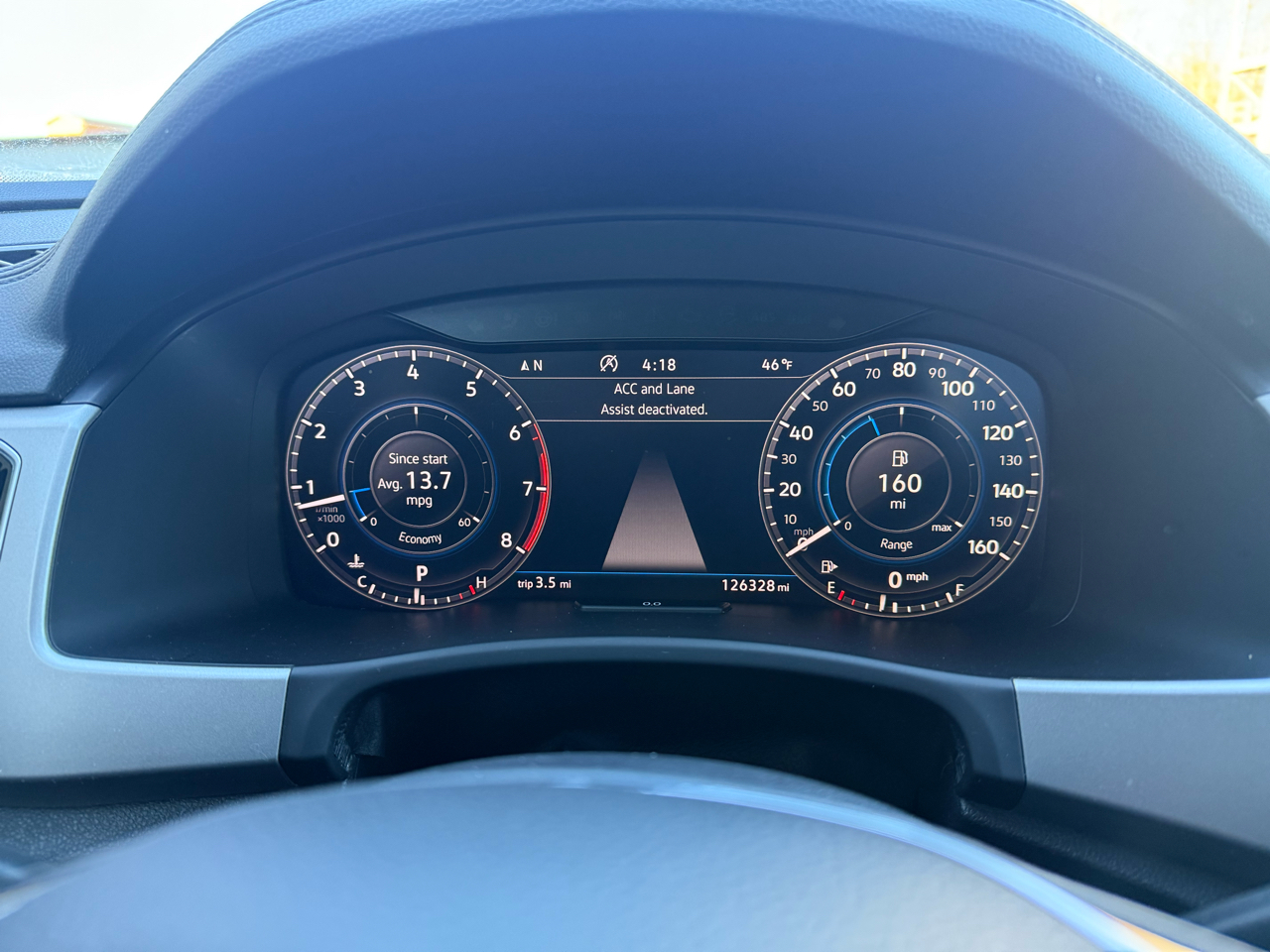 Volkswagen Atlas V6 SEL Premium AWD 2018