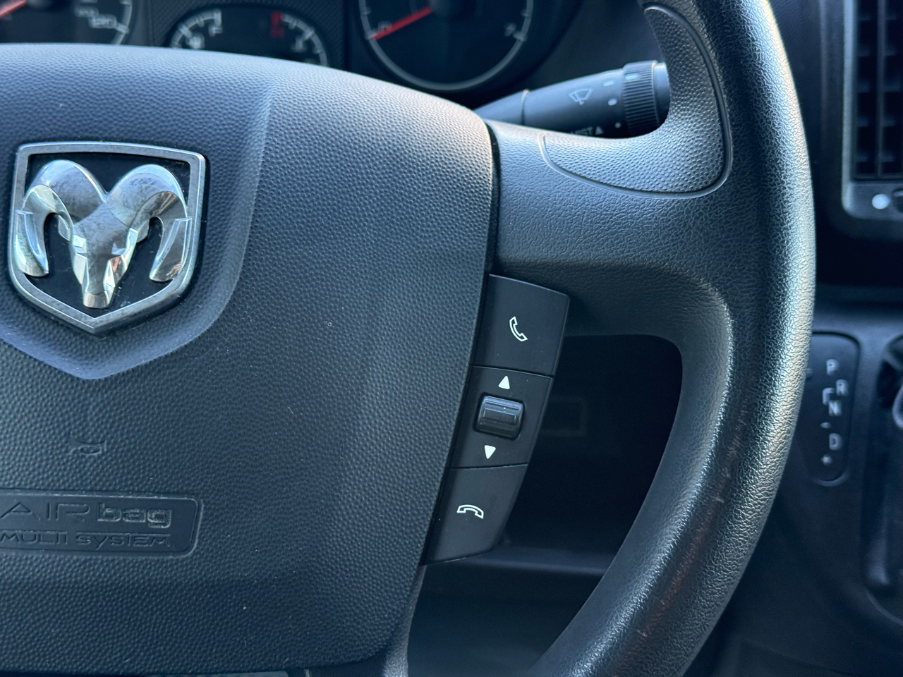 RAM ProMaster Cargo Van 1500 High Roof 136" WB 2021