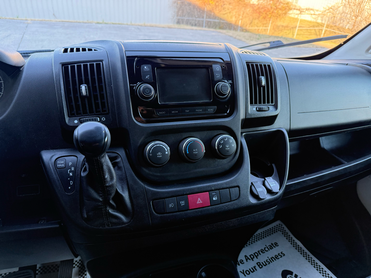 RAM ProMaster Cargo Van 1500 High Roof 136" WB 2021