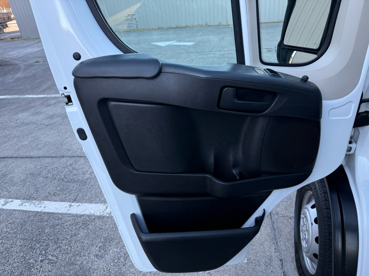 RAM ProMaster Cargo Van 1500 High Roof 136" WB 2021