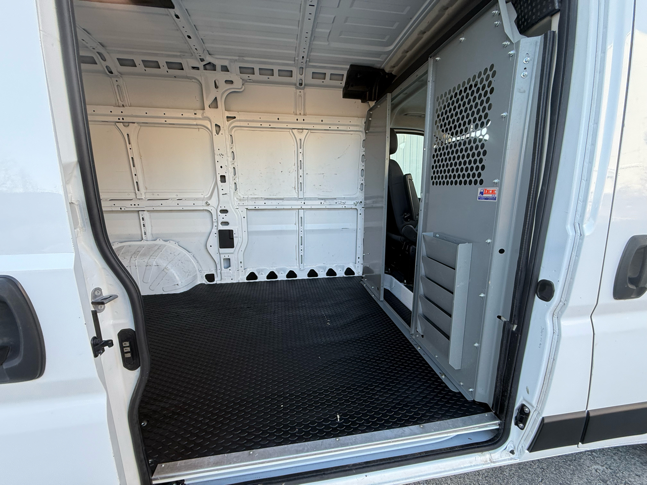 RAM ProMaster Cargo Van 1500 High Roof 136" WB 2021