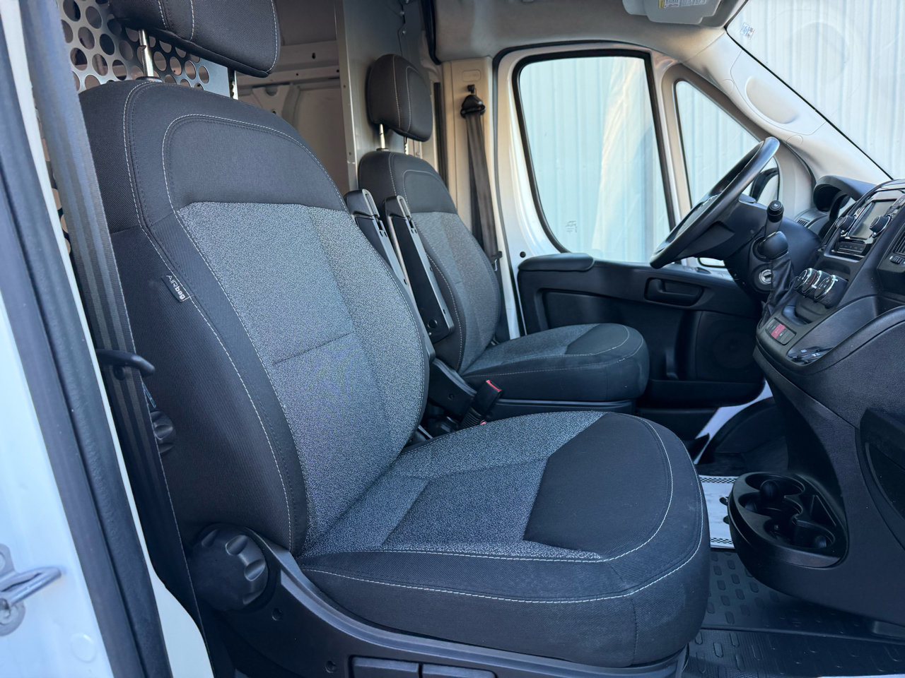 RAM ProMaster Cargo Van 1500 High Roof 136" WB 2021