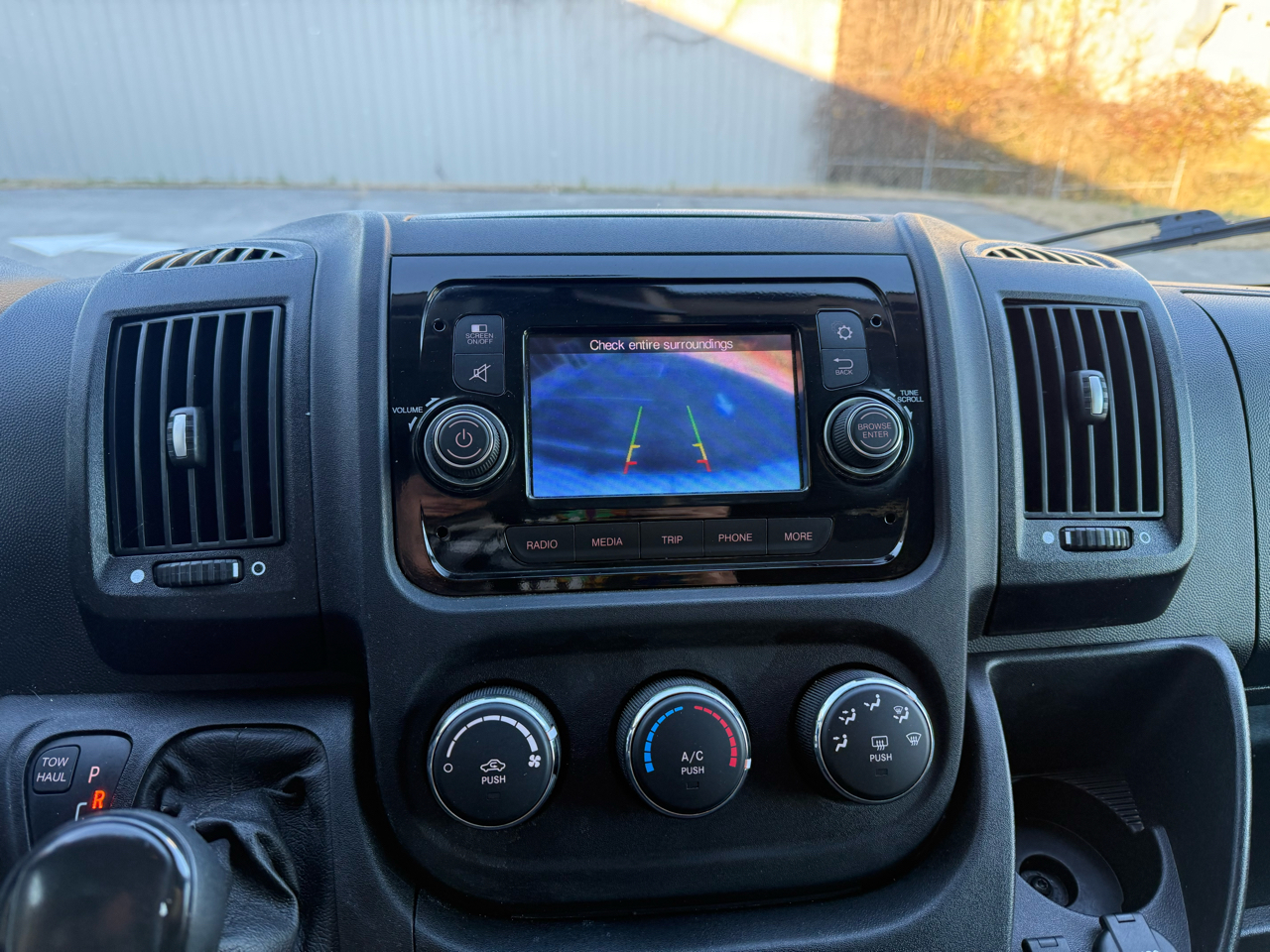 RAM ProMaster Cargo Van 1500 High Roof 136" WB 2021