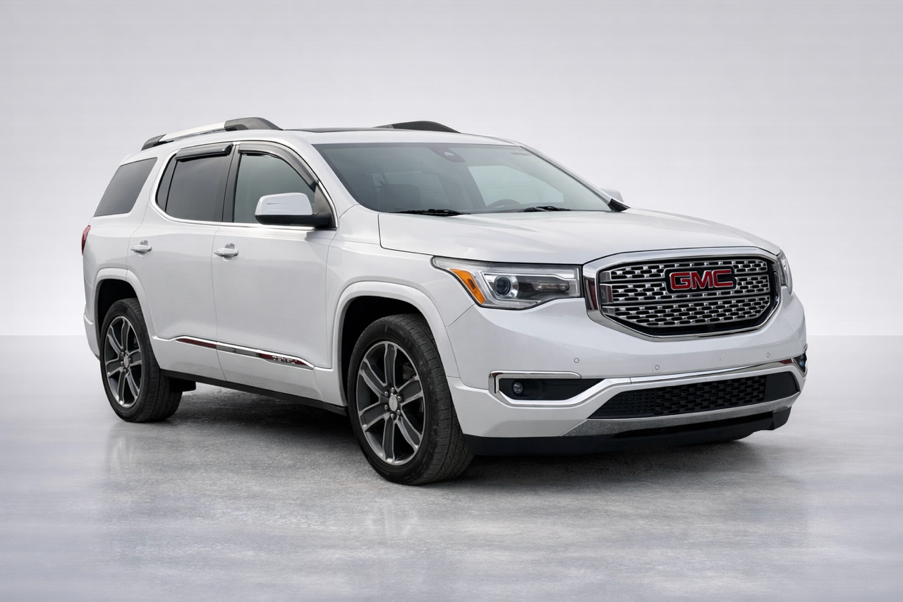 GMC Acadia  2017