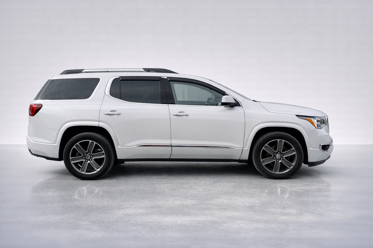 GMC Acadia  2017