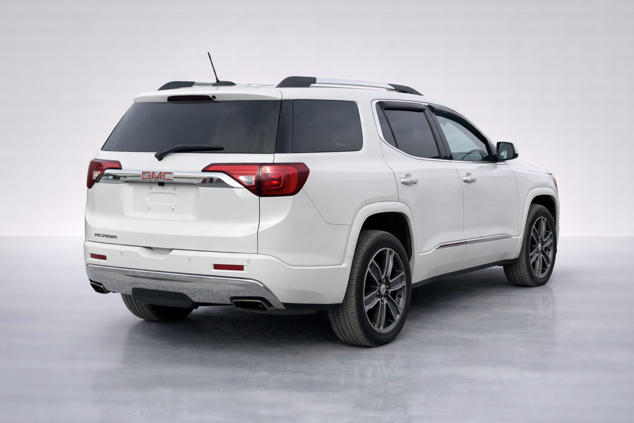GMC Acadia  2017