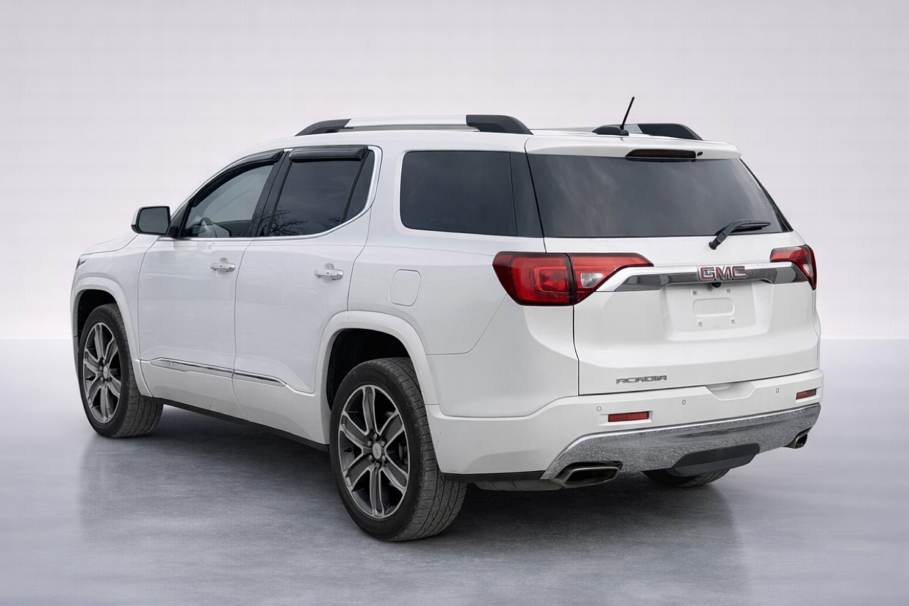 GMC Acadia  2017