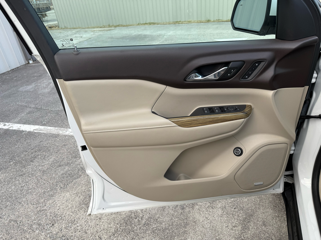 GMC Acadia Denali 2017