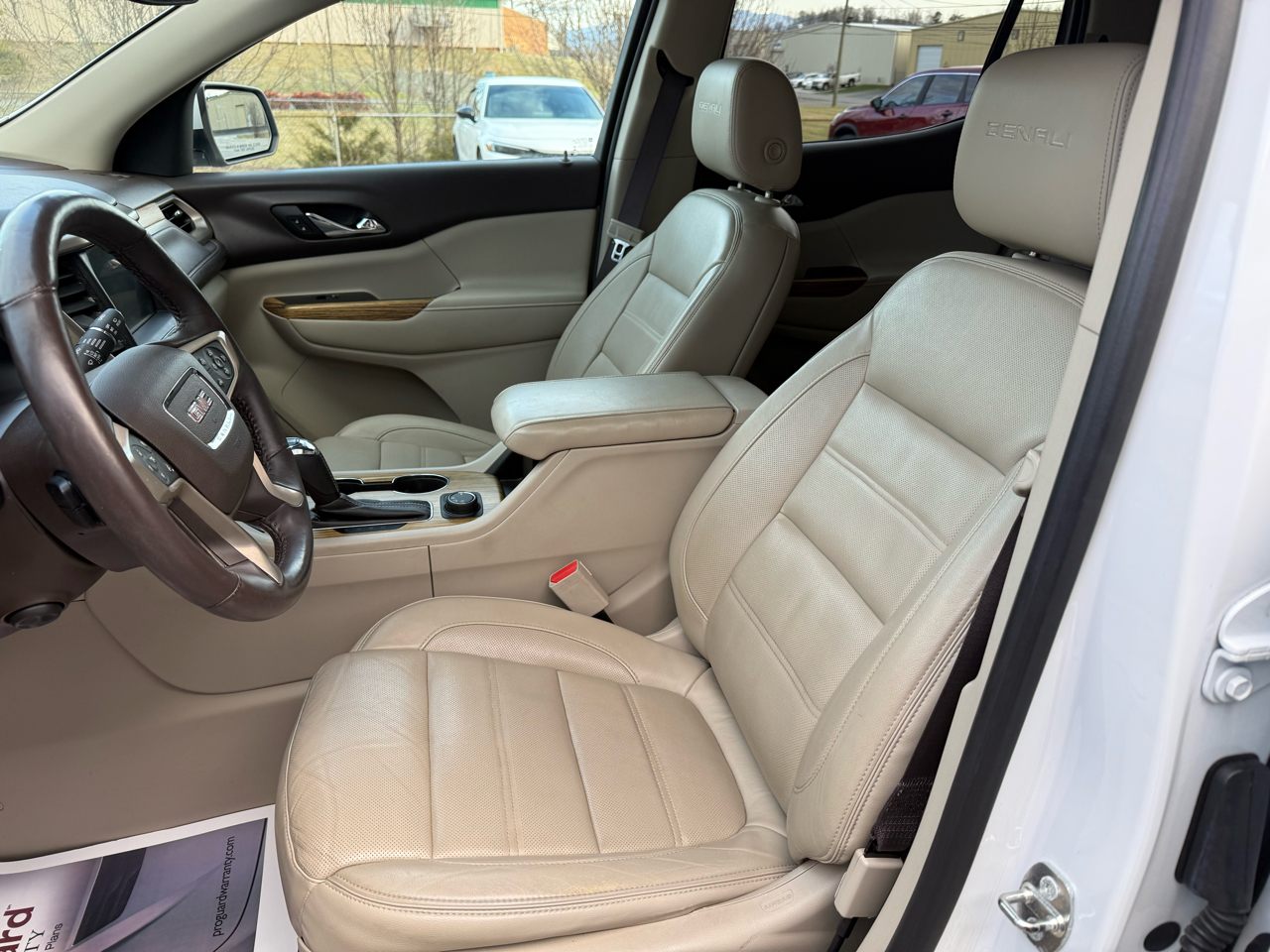 GMC Acadia Denali 2017