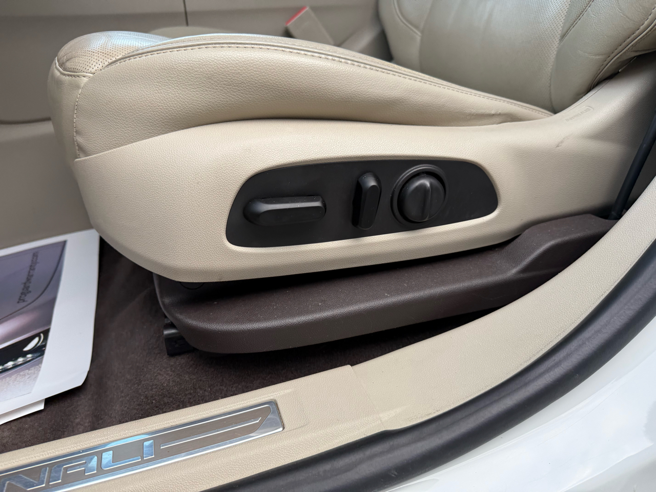 GMC Acadia Denali 2017