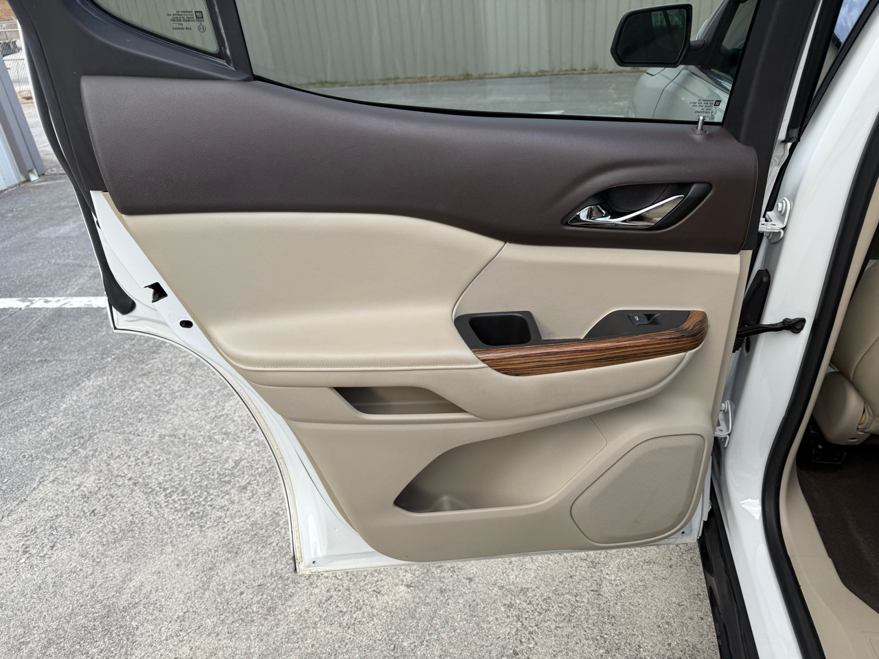 GMC Acadia Denali 2017