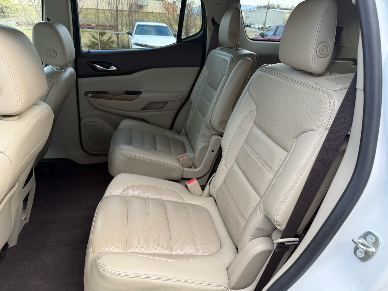 GMC Acadia Denali 2017