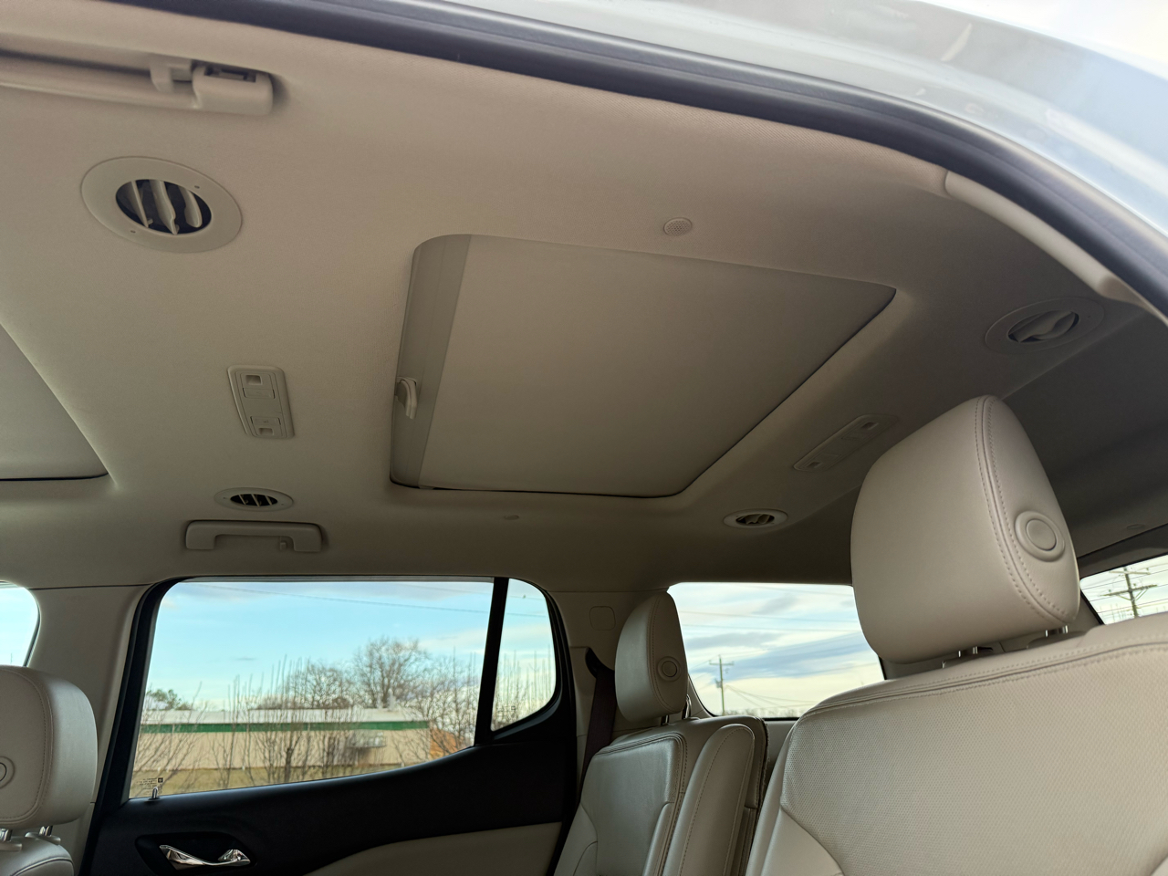 GMC Acadia Denali 2017