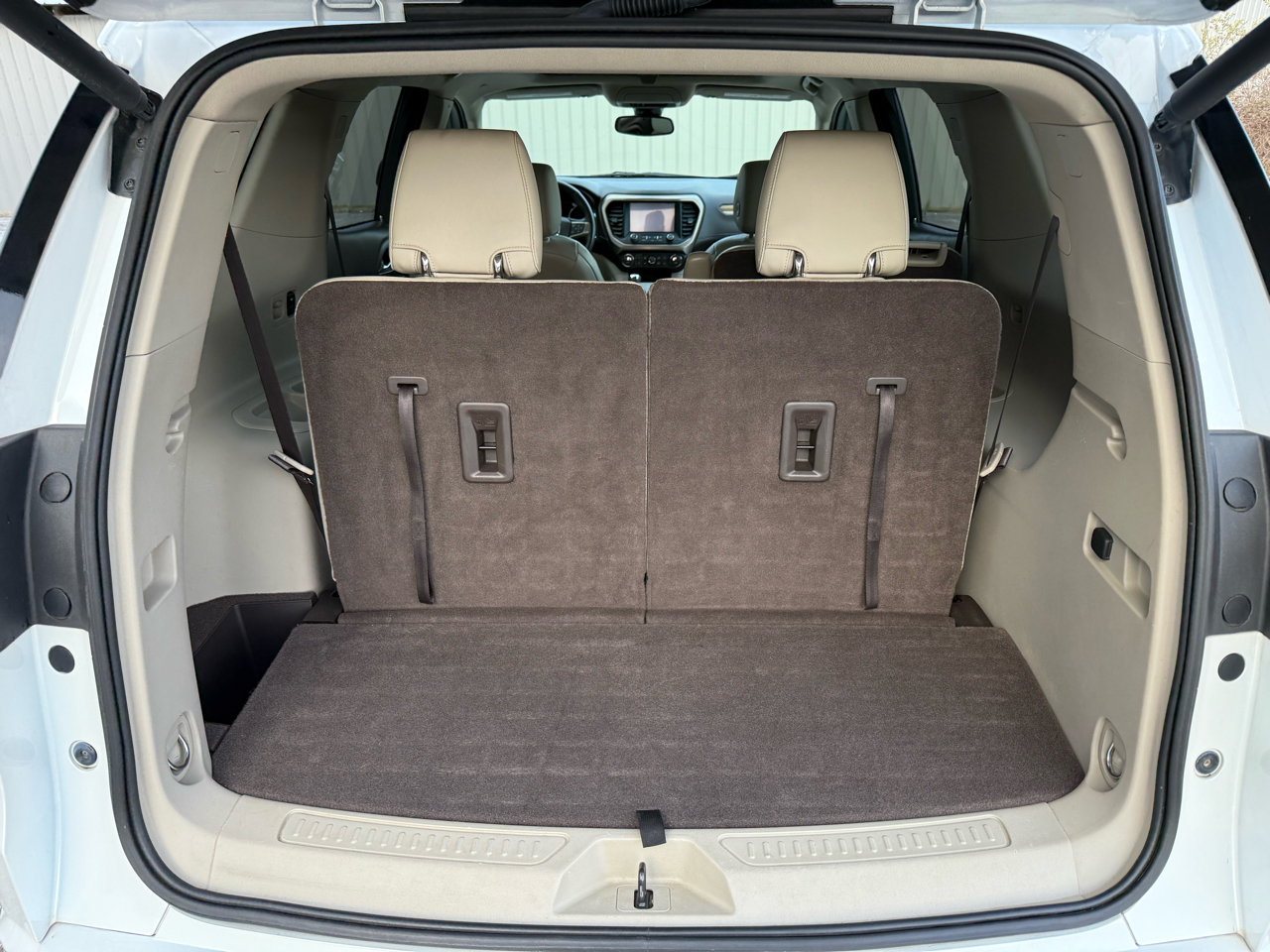 GMC Acadia Denali 2017