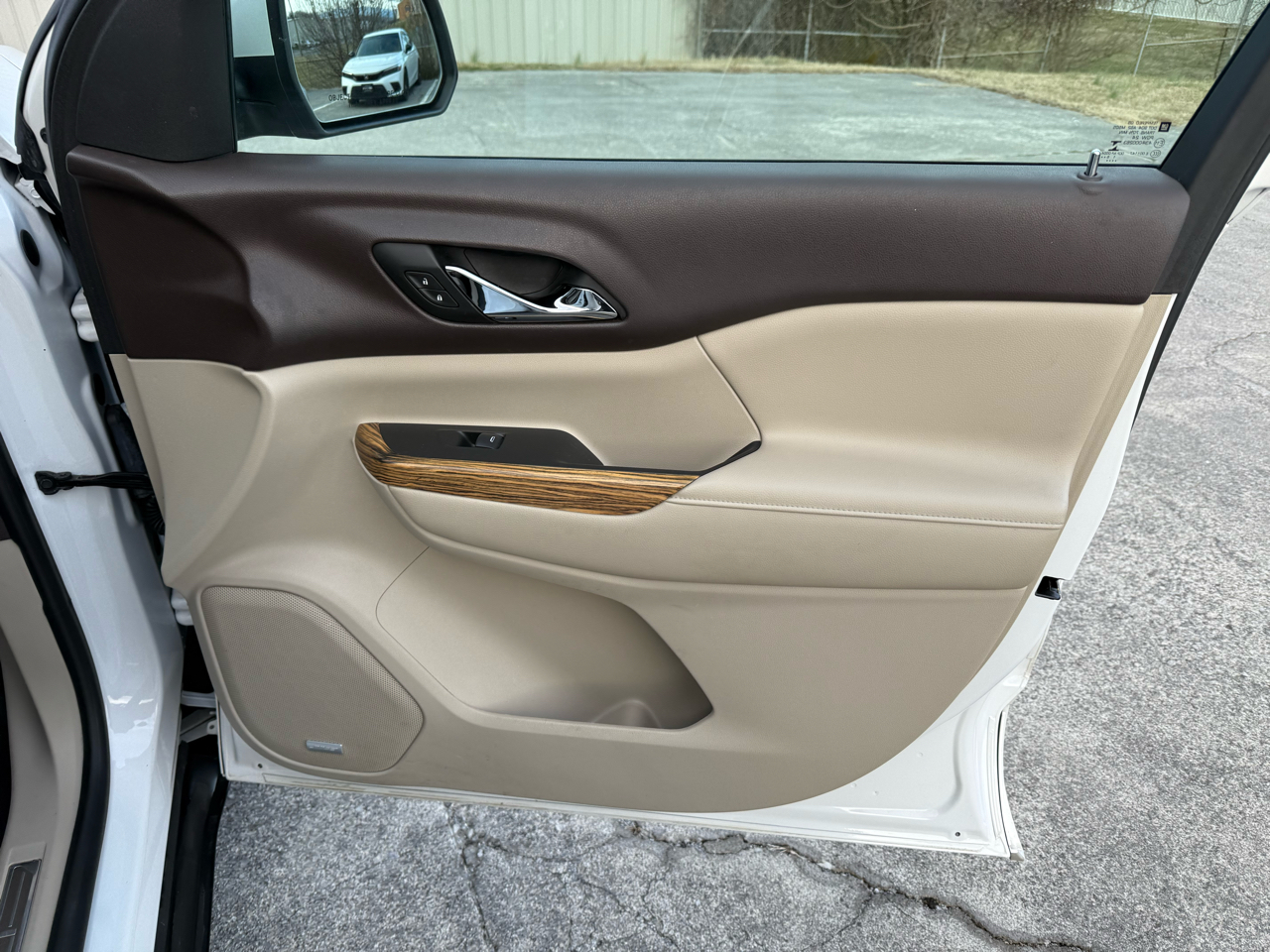 GMC Acadia Denali 2017