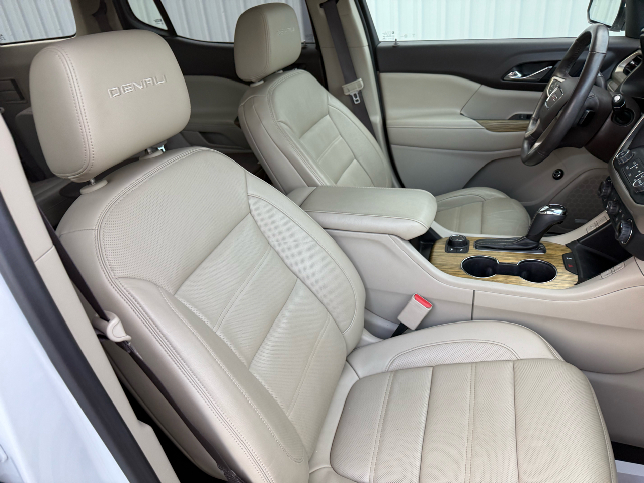 GMC Acadia Denali 2017