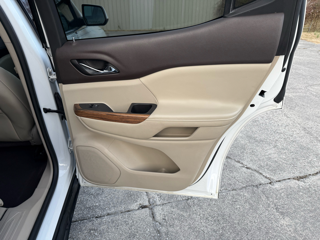 GMC Acadia Denali 2017