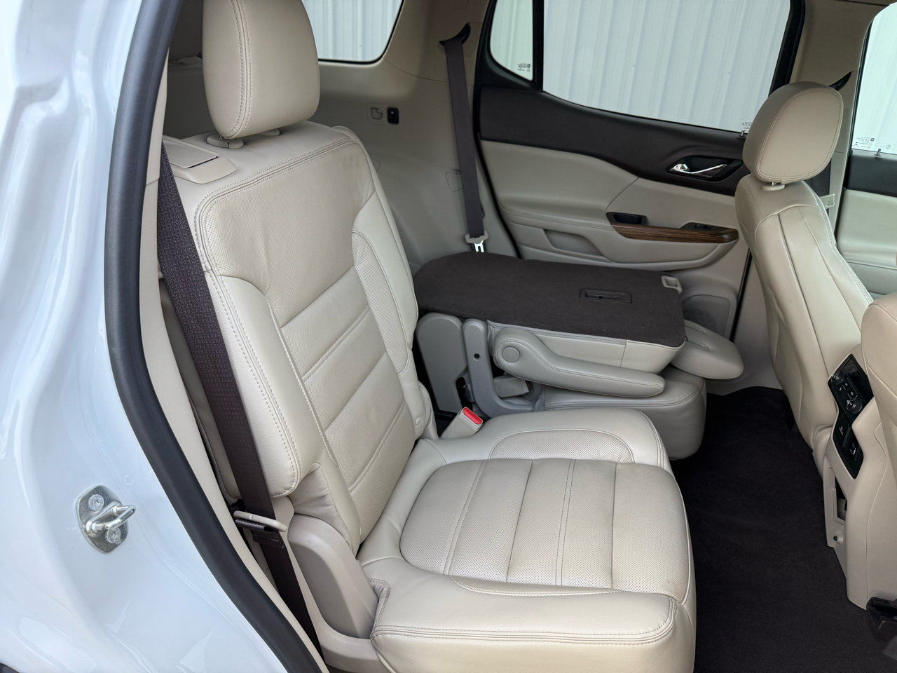 GMC Acadia Denali 2017