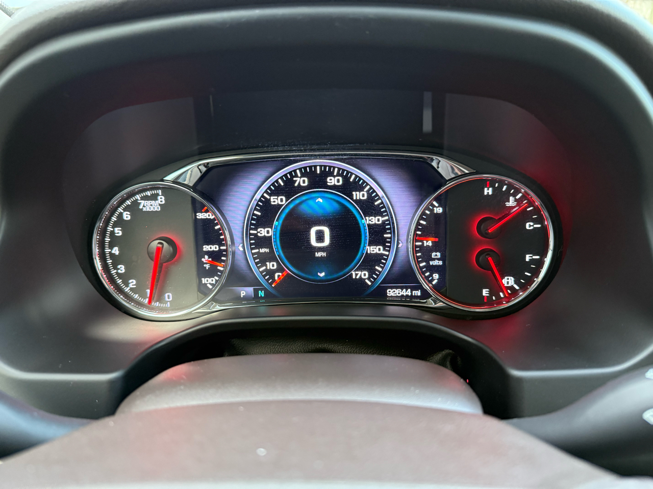 GMC Acadia Denali 2017