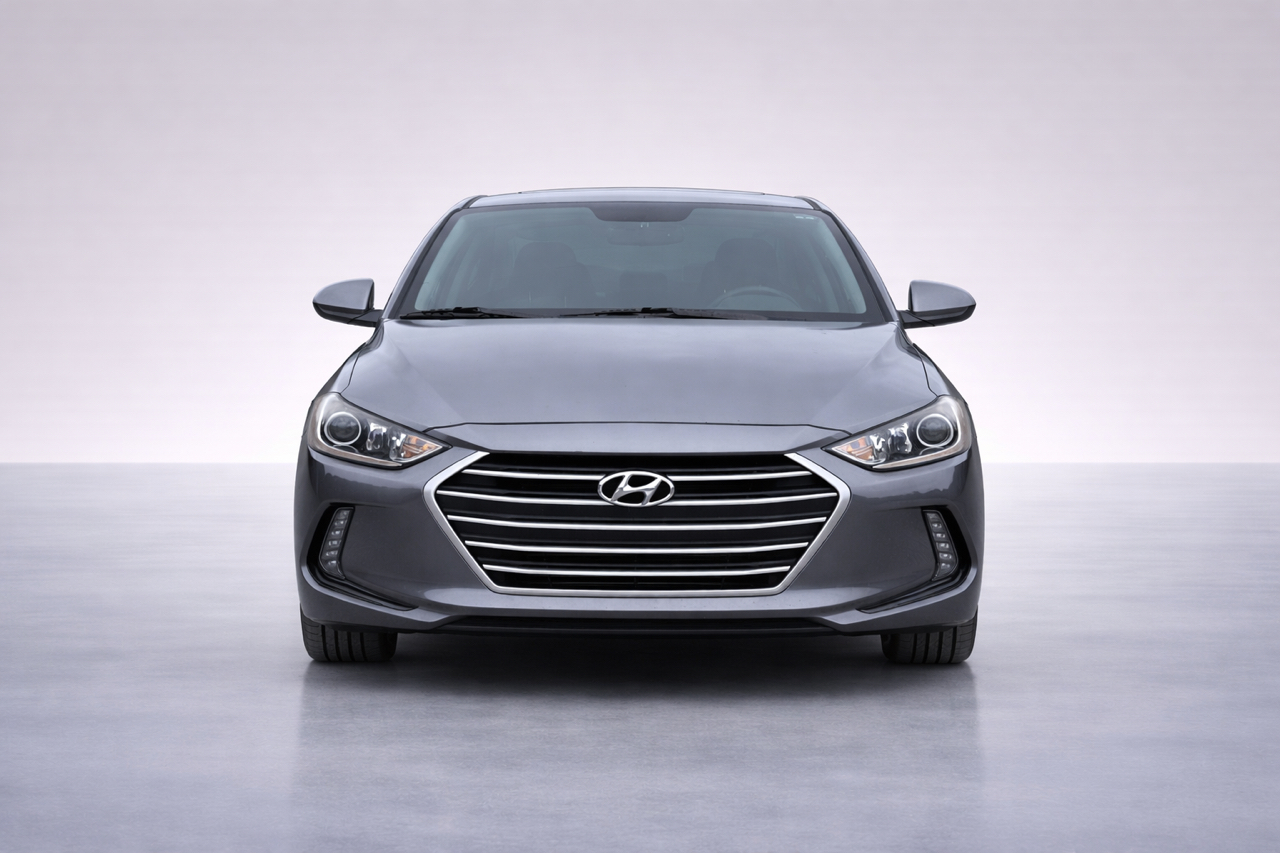 Hyundai Elantra  2018