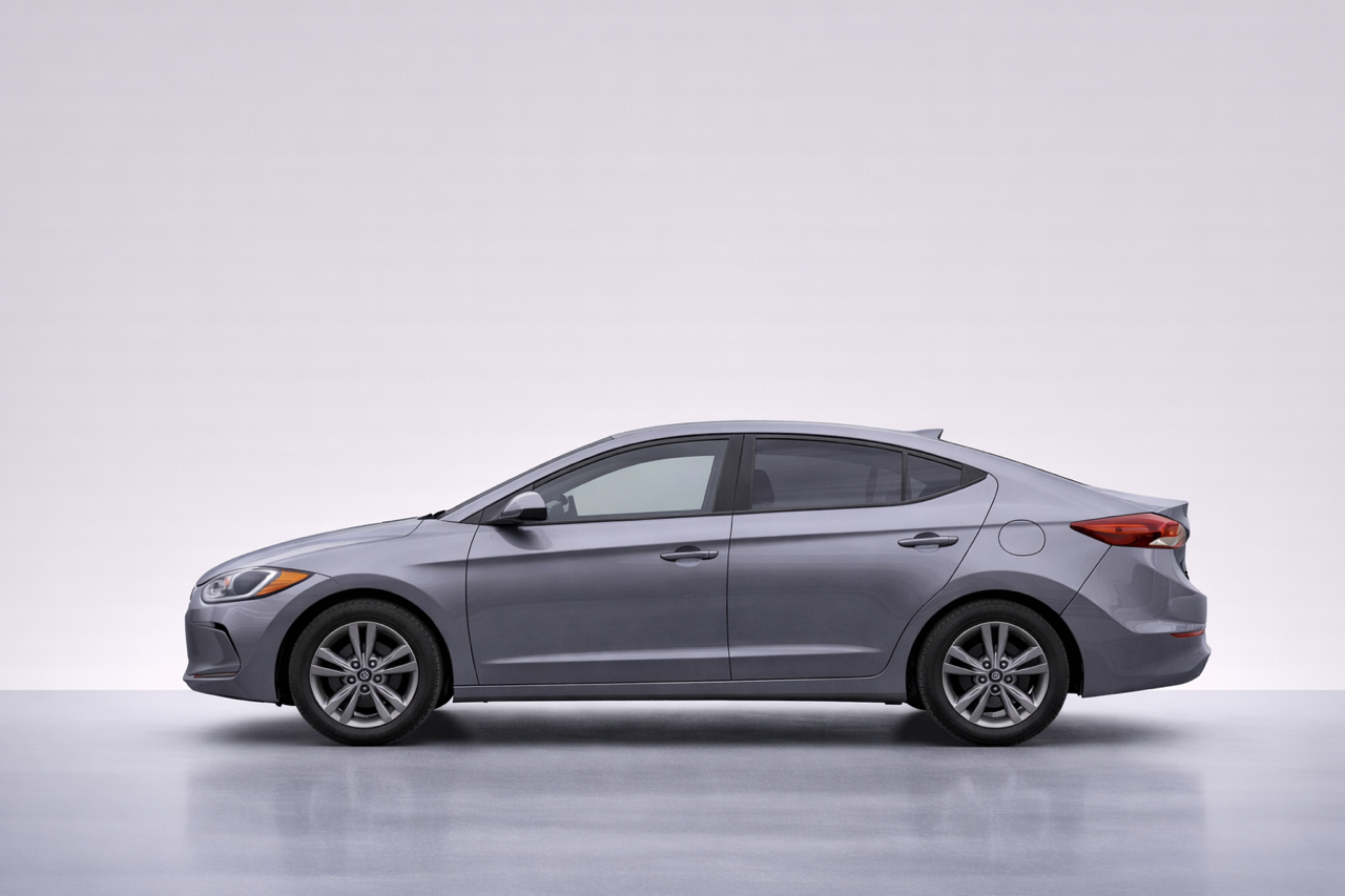 Hyundai Elantra  2018