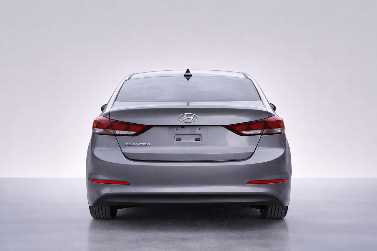 Hyundai Elantra  2018