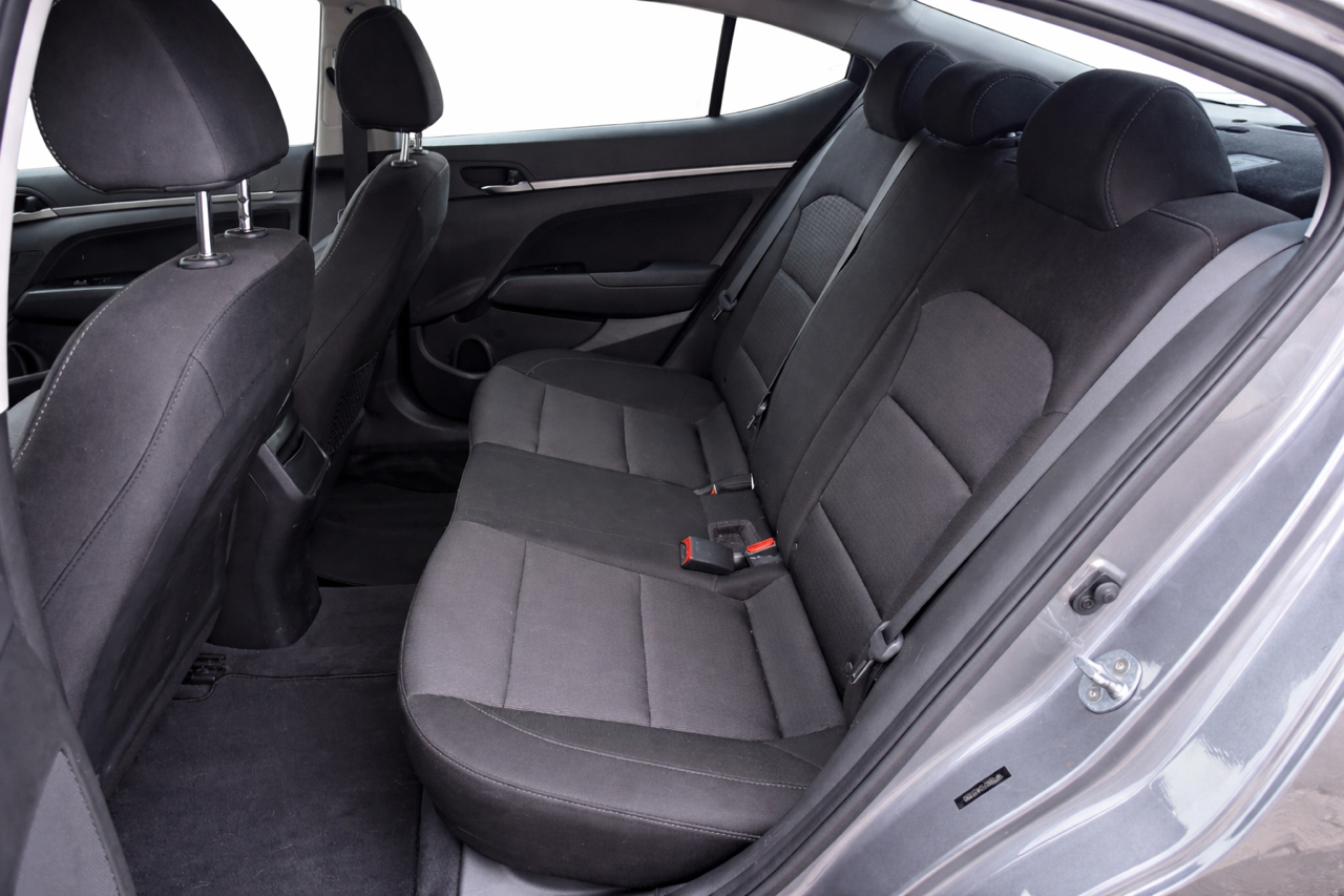 Hyundai Elantra  2018