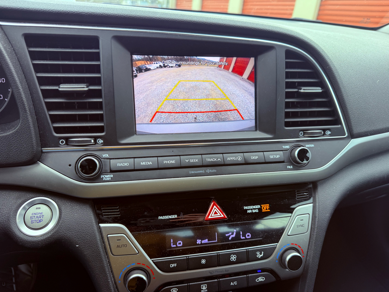 Hyundai Elantra  2018