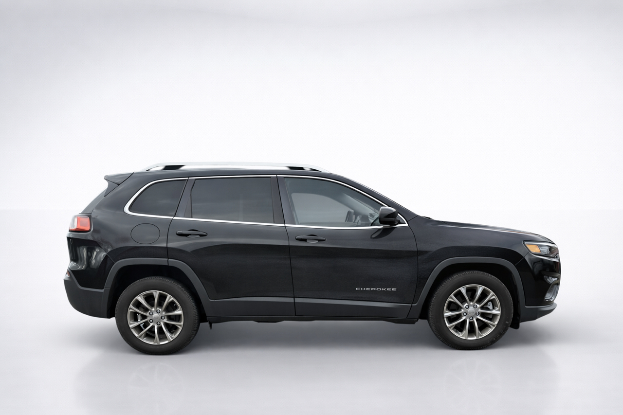 Jeep Cherokee  2020