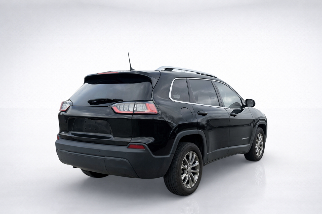 Jeep Cherokee  2020
