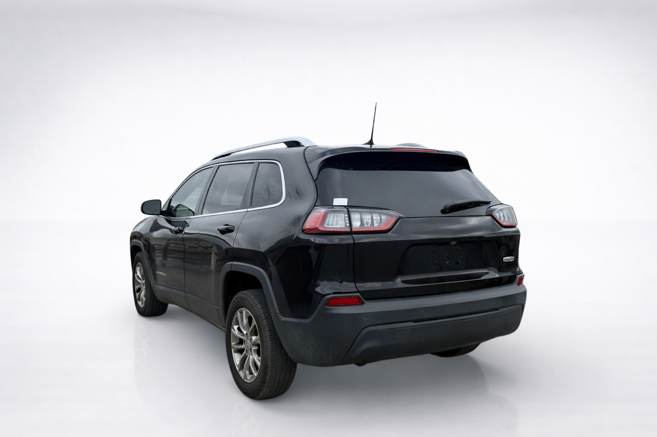 Jeep Cherokee  2020