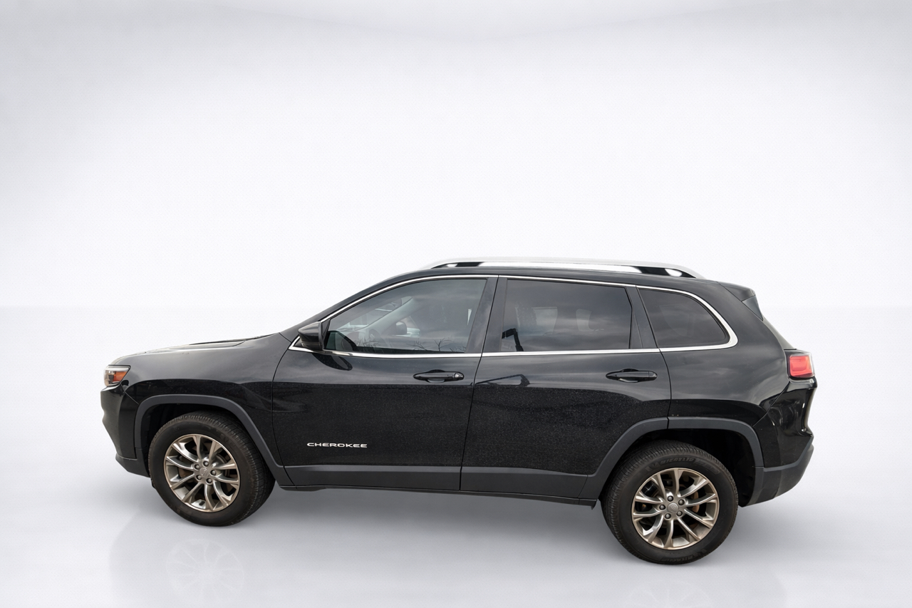 Jeep Cherokee  2020