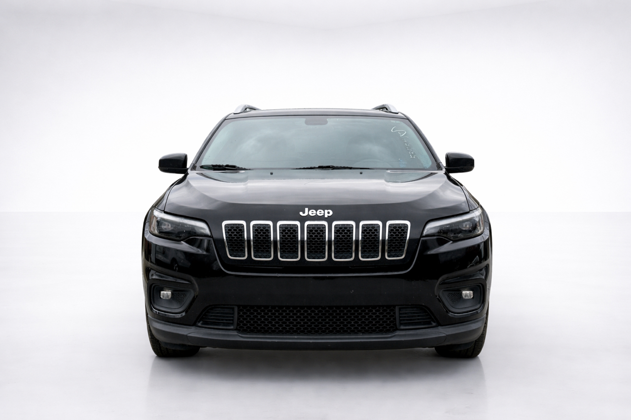Jeep Cherokee  2020