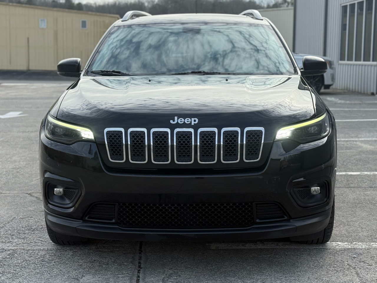 Jeep Cherokee  2020