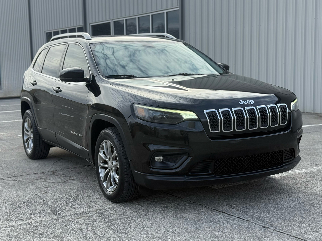 Jeep Cherokee  2020