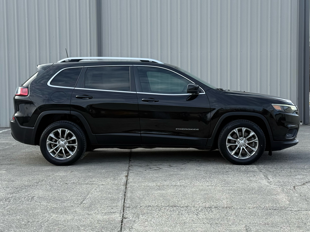 Jeep Cherokee  2020
